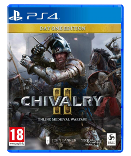 PS4 mäng Chivalry 2 Day One Edition